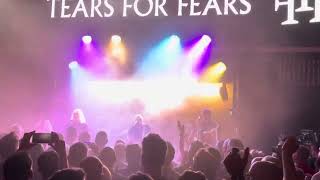 Sowing The Seeds Of Love - Tears For Fears - Live at Pryzm Kingston - 14.09.2023 Early Ser by Chris Ayres 377 views 8 months ago 6 minutes, 3 seconds