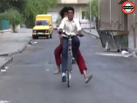 فيديوهات ضحك نهفات ديبو وبهلول وقعو زيت على ارض اشتركو بل قناة