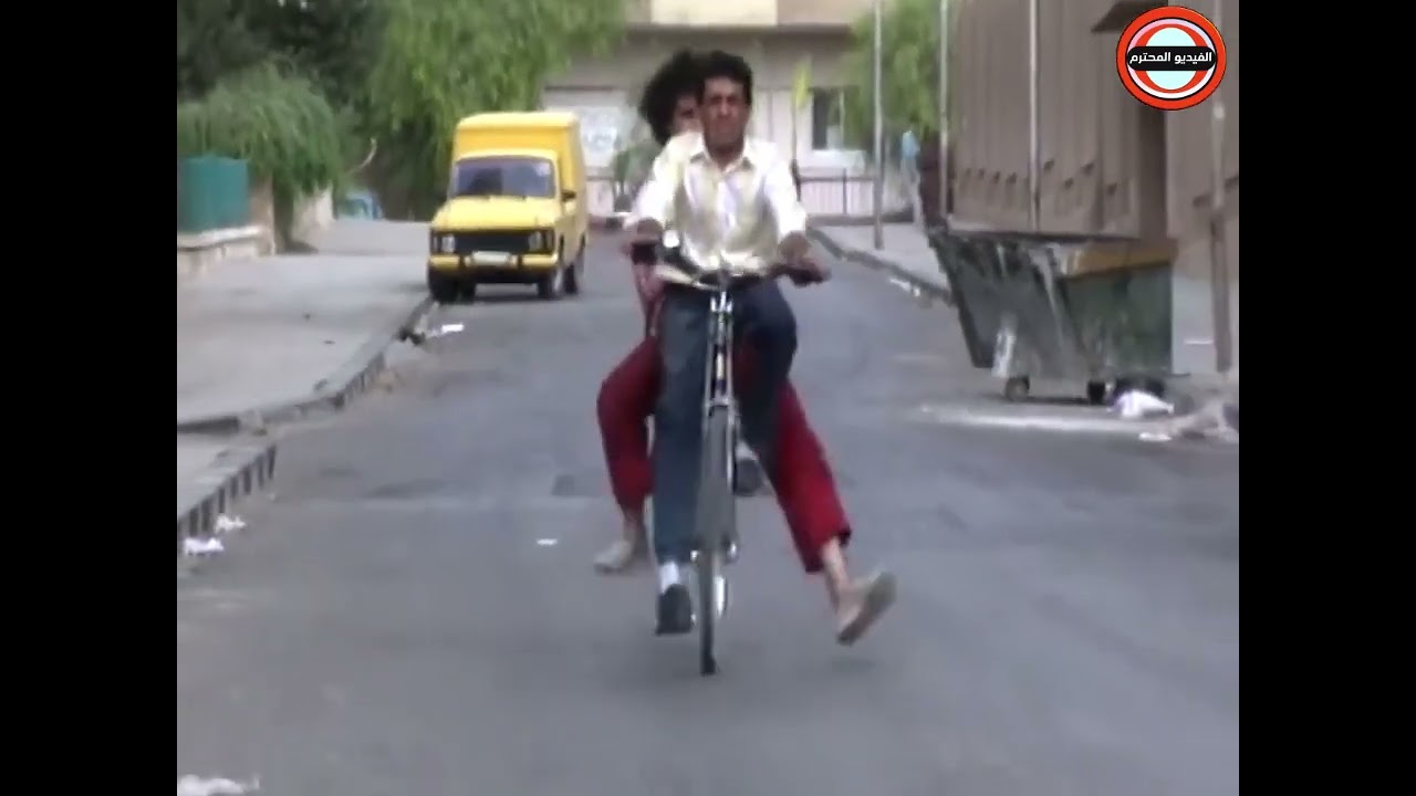 فيديوهات ضحك نهفات ديبو وبهلول وقعو زيت على ارض اشتركو بل قناة 