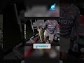 The BEST fish catch celebration!! #bassmaster