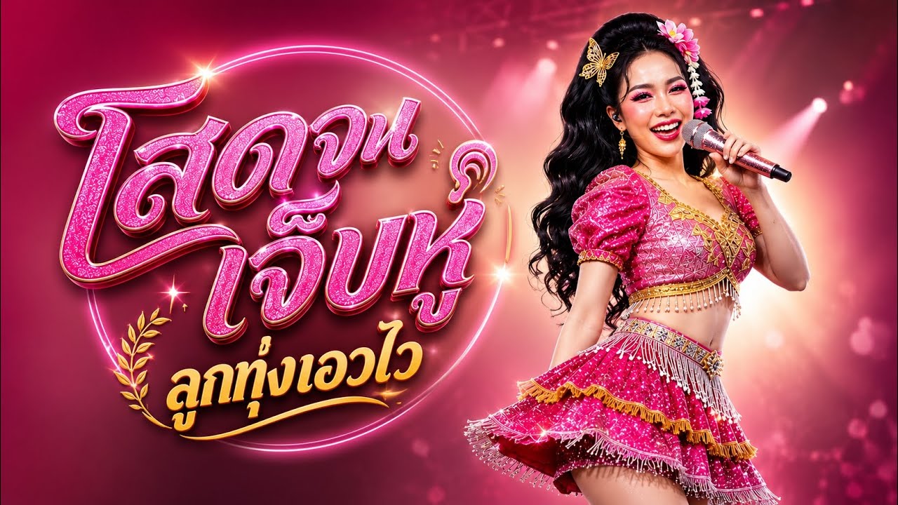 โสดจนเจ็บหู - ลูกทุ่งเอวไว [ Official Audio ] ลูกทุ่งสุดมันเต้นกันจนเอวเคล็ด