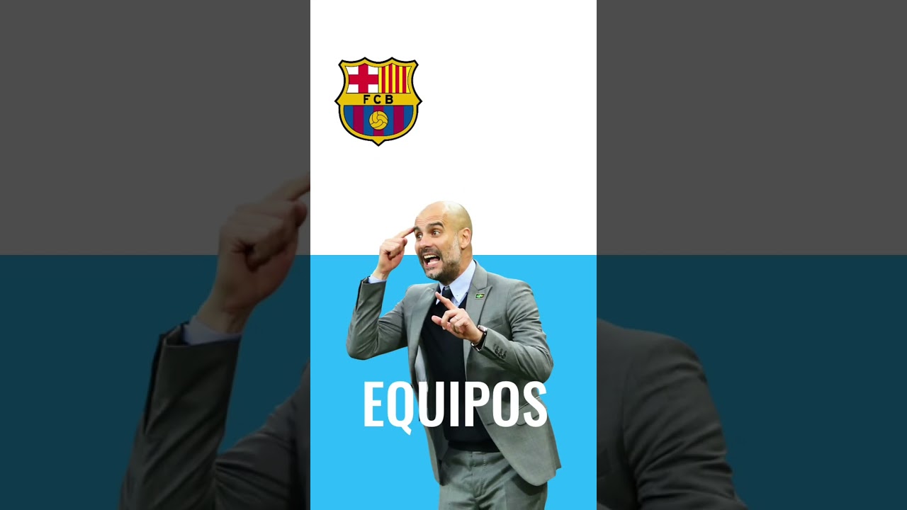 Video sobre Guardiola