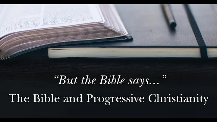 The Bible and Progressive Christianity: “Why Religious Disaffection and Antipathy Are on the Rise