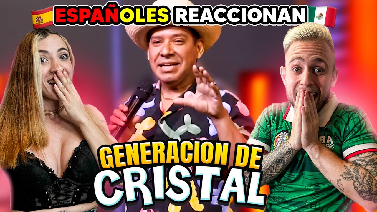 ESPAÑOLES REACCIONAN al COSTEÑO ESTÁ HARTO de esta GENERACIÓN *SUPER GRACIOSO*