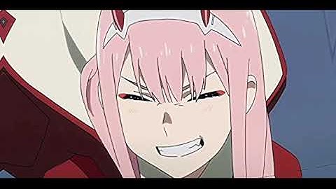 Zero Two edit ( Node video ) - I share project at the end of the video