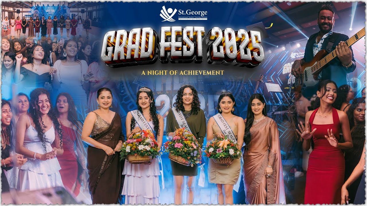 Grad Fest Grad Fest 2025🥂🎓 - YouTube