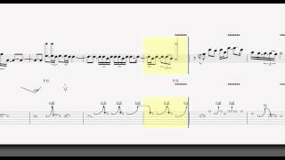 エディー・ヴァンヘイレン ギターソロ Beat It Guitar solo Edward Van ...