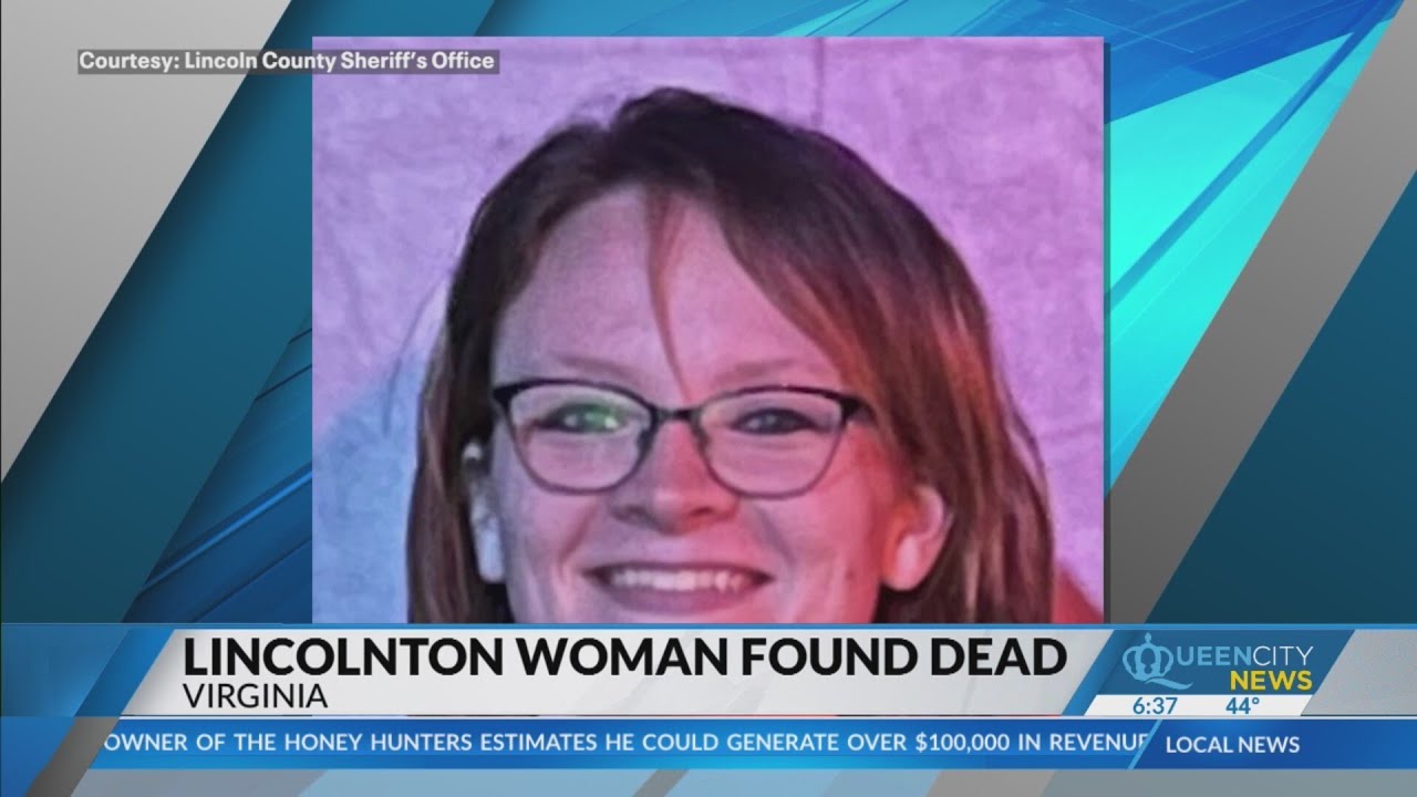 Missing N.C. woman found dead in Virginia: Sheriff - YouTube