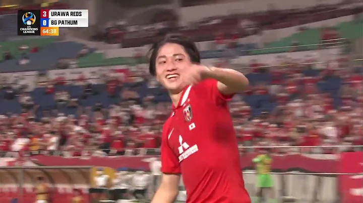 【亞冠盃-精華片段🌏🏆⚽ 】​2022-08-22 浦和紅鑽🇯🇵 4:0 巴吞聯🇹🇭 | 浦和紅鑽輕取巴吞聯晉級4強 - 天天要聞