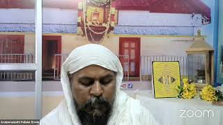 Arutperunjothi Agaval Vilakkam | 961 - 990 அகவல் வரிகள் - 20/07/2021