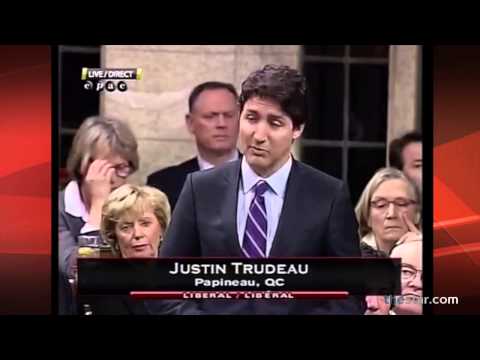 Justin Trudeau doesn’t