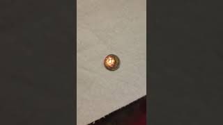 1909 Penny Beautiful Tone
