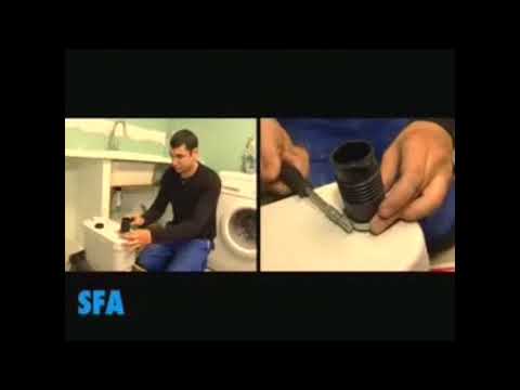 Sfa Sanispeed Installation Sanibroyeur Broyeur Sanitaire Station