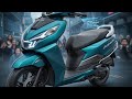 Honda Activa 6G का नया अवतार | कीमत और फीचर्स ने सबको चौंकाया