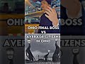 Ohio final boss vs ohio verse