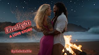 🔥 Firelight 🔥- A Love Story 💖Official Music Video by SaheLaBlu