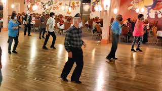 Here My Song Line Dance