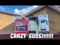 IK FOAM PRO 2 I Unboxing & Demonstration! CRAZY SUDS