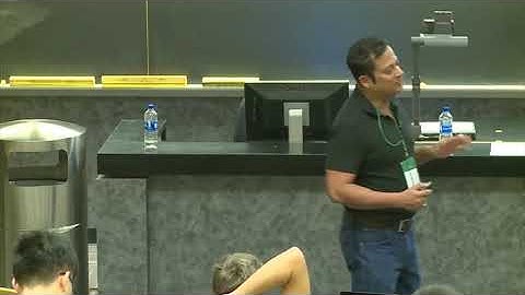 20 August 2018, MUMS Opening Workshop: Bayesian Models for Inverse Problems & Uncertainty Quanti...