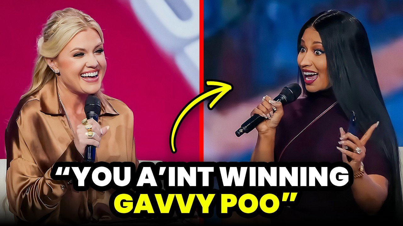 Ники Минаж унизила Гэвина Ньюсома за то, что он сказал о трансгендерных детях.