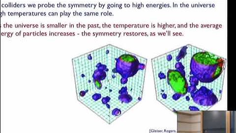 Topological Defects in Cosmology - Mark Trodden