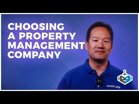 How to Choose a Property Manager. Top 10 Questions to Ask!