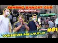 #EPS01 | AKHIRNYA, RUMAH JOGLO KEDATANGAN AQUARIUM AIR LAUT..