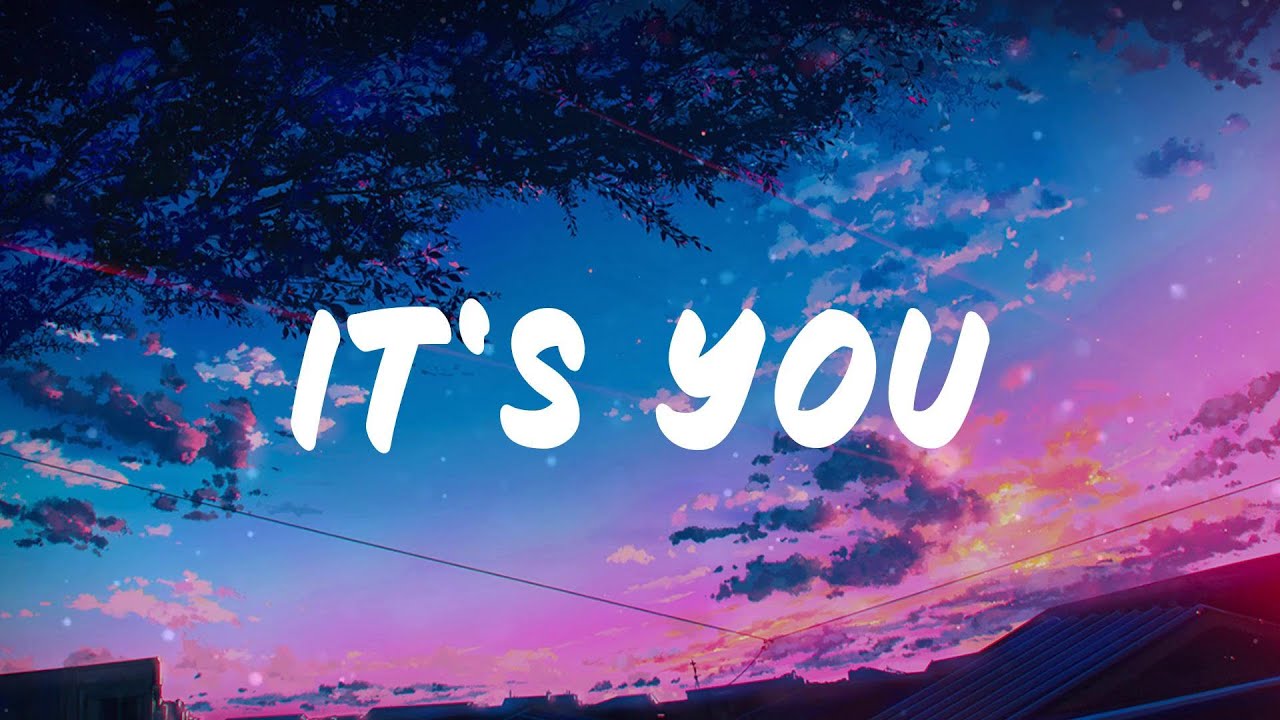 Ali Gatie - It’s You (Lyrics) | Wiz Khalifa, Tate McRae... (Mix Lyrics ...