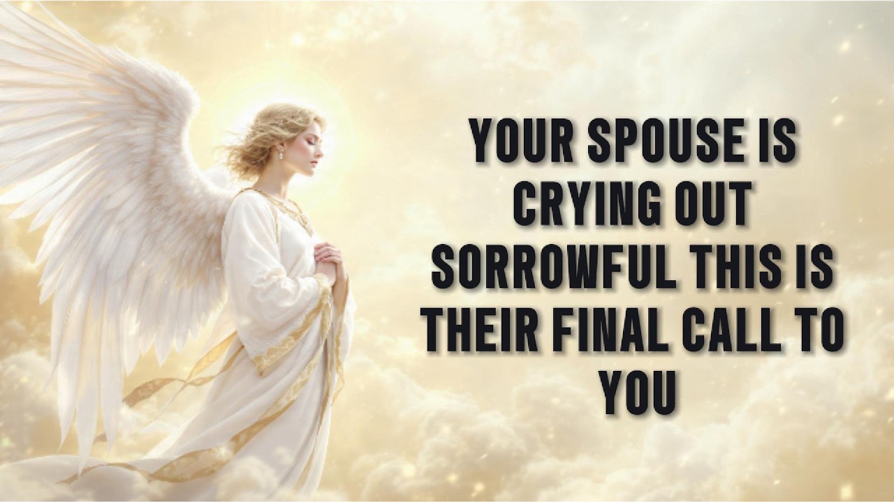 Your Soulmate Finally Speaks… This Secret Message Will Melt Your Heart