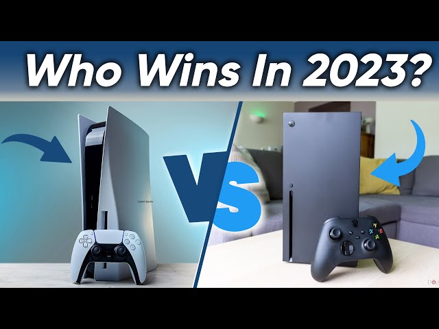 The PlayStation 5 vs. Xbox Series X: Which is better for you? - The  Washington Post