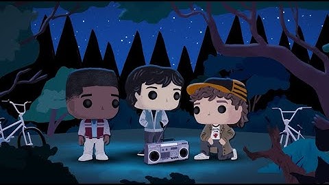 Stranger Things 5 | Funko