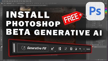 How To Download Photoshop Beta 2023 Free | Generative Fill