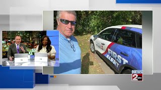 Jerry Barlar celebrates 35 years at News 2