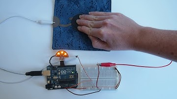 Fabric Pressure Sensor (Eeontex)