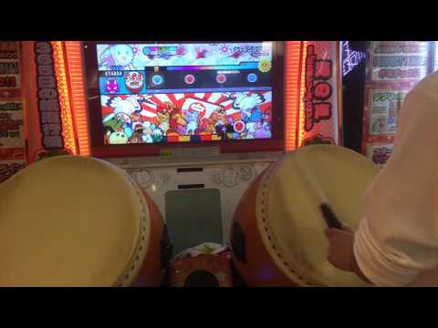 【太鼓の達人 レッド】 シャイニング65 47打全良するもキレる