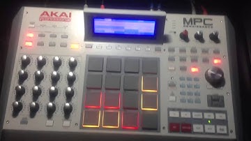 MPC Renaissance RTAS plugin in Pro tools 10 workflow - Jam Session