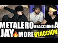 🤯 METALERO REACCIONA A JAY 🔥J HOPE - MORE Official MV - Reacción Nano y Shaggo