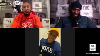 The Stoop Season 3 Episode 10 - The Official Heat Check with Torch, this is Cherelle George