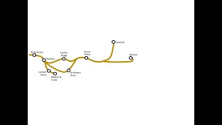 The Bakerloo Line's Docklands Extension