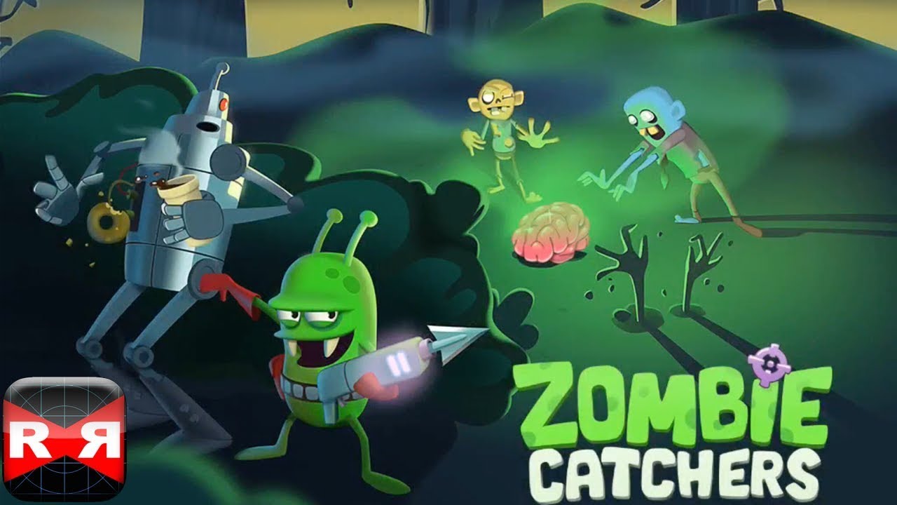 Zombie catchers все зомби. Игра ловля зомби. Зомби смузи из зомби Catchers. Зомби Катчер зомби лимонад. Эй Джей охотник на зомби.