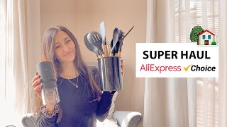 📦 Super HAUL AliExpress✨ Choice + Descuentos ✨