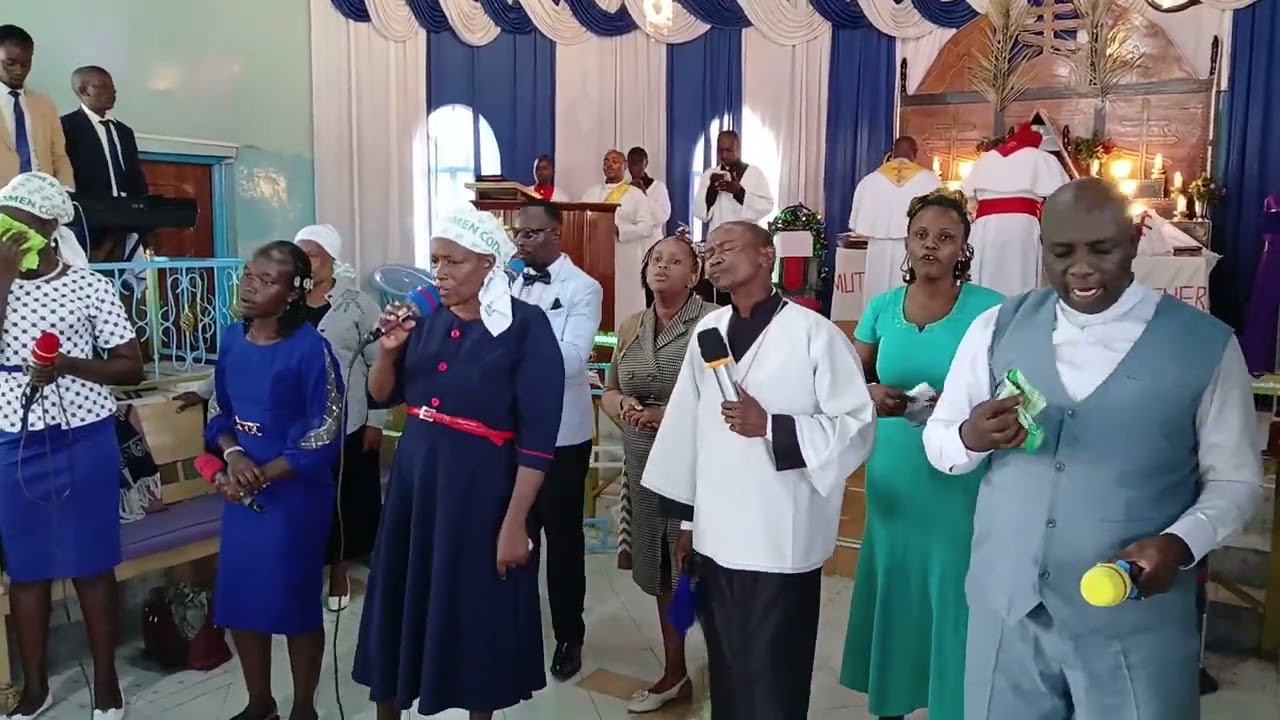 AIPCK St. Peter's Naivasha Narok Diocese