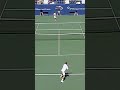 Pete Sampras in CRUISE control 💪