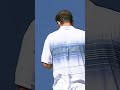 Pete Sampras in CRUISE control 💪