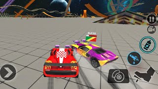 Impossible Stunt Car Trucks 3D #7 - Android Gameplay | Frolic Games Studio | TGaming01 | New Updated screenshot 5