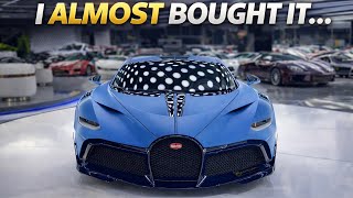 Im Buying A Buggati