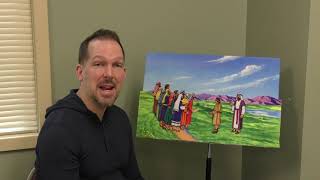 Children's Sunday School - Mike Beech 3-21-21