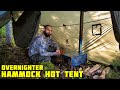 Hammock Hot Tent Overnighter