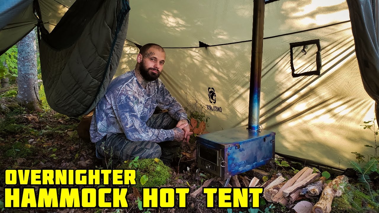 OneTigris TIGER ROAR Tent Stove