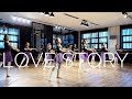 Love story  ballet performing arts studio ph